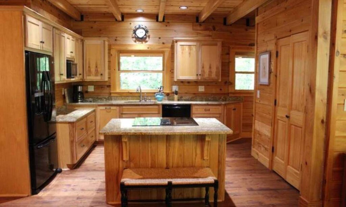 Mountain Rest Cabin | The Ark Cabin