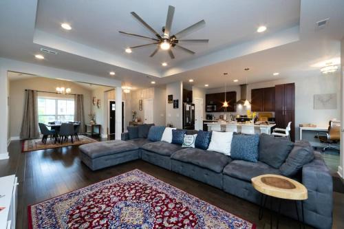Huntersville House | The Asbury House Luxury Private Getaway