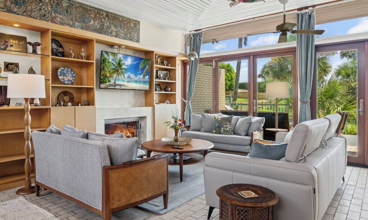 Atlantic Beach Apartment | The Beach Suite at The Atlantic Beach Estate