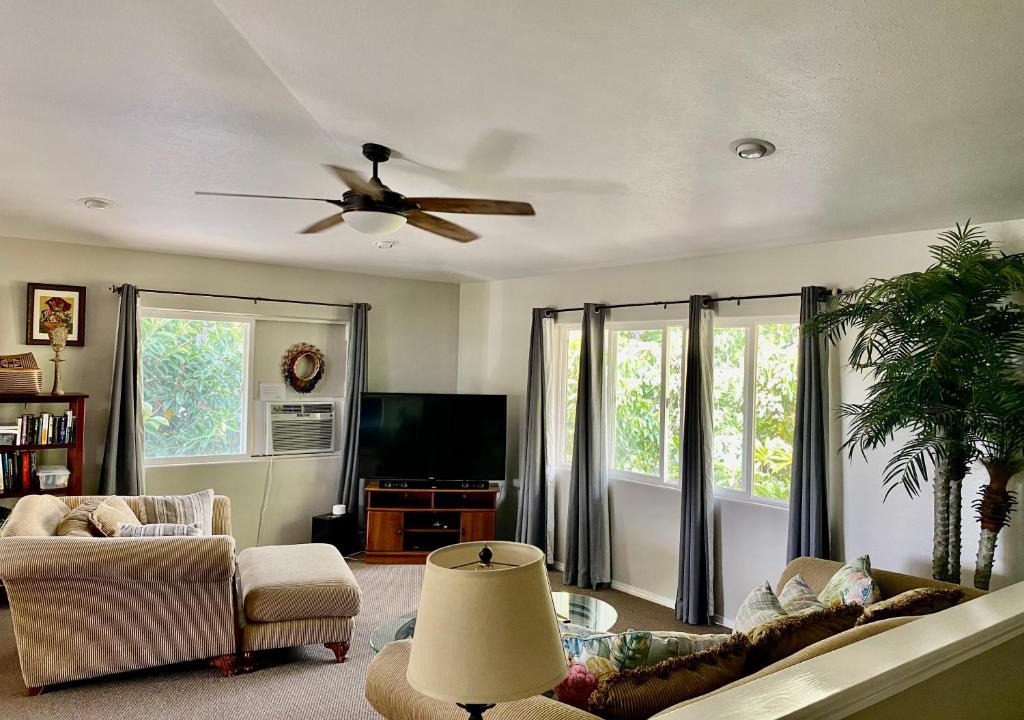 Kahaluu Bay Apartment | The big house - 30 days
