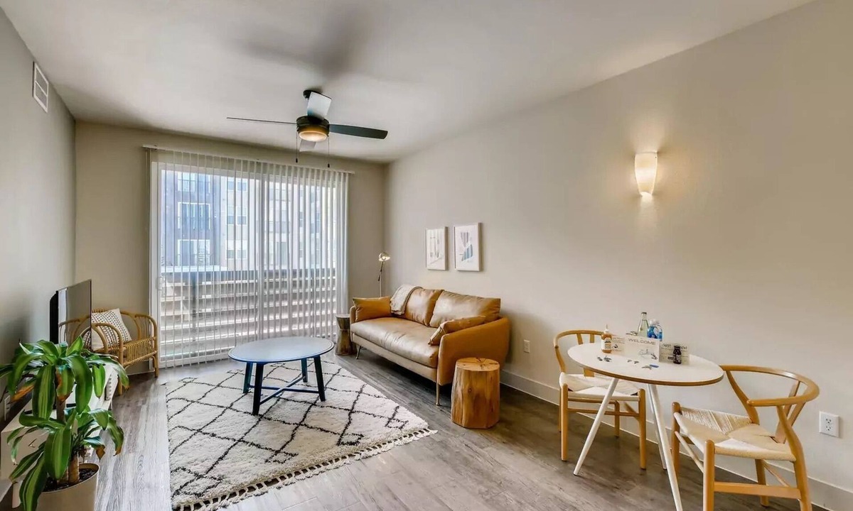 North Burnet Apartment | The Bindel l Domain l Amazing Location