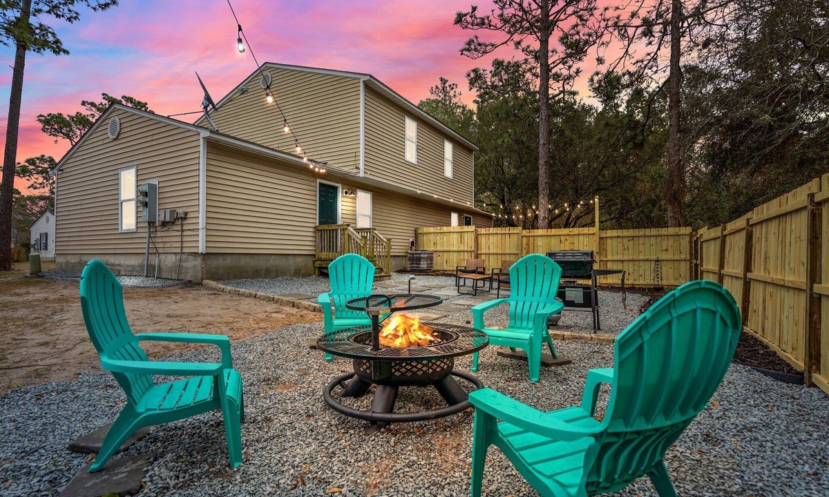 Wilmington House | The Close Enough Retreat: Your Peaceful Escape that is Closer Than You Think!