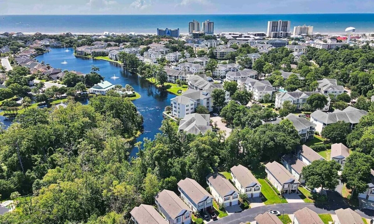 North Myrtle Beach Cottage | The Cottages at Tilghman - Cane's House