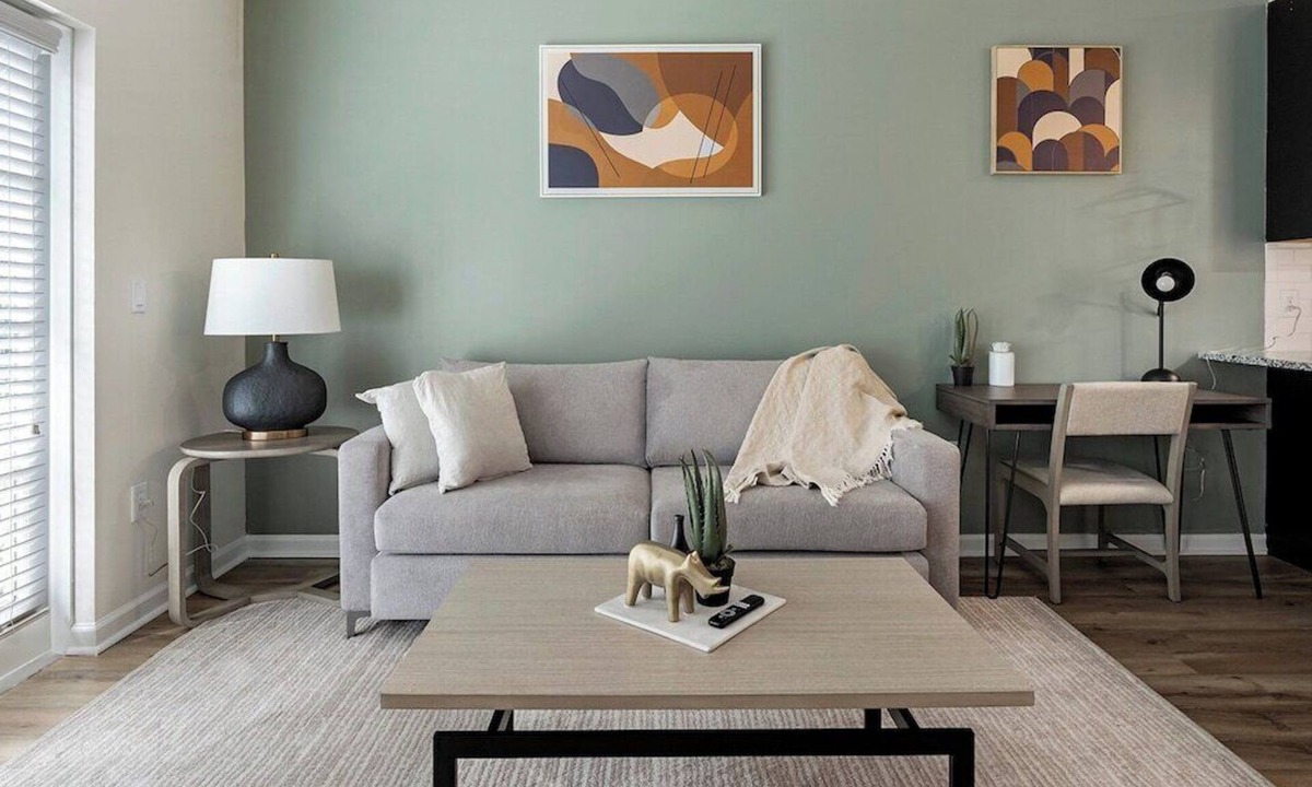 Charleston Apartment | The Daniel III Vibe 8727