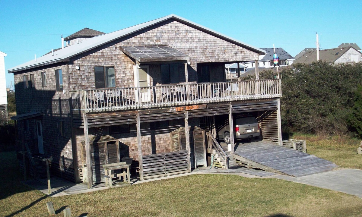 Buxton Cottage | The Docks Cottage - Hatteras Island, North Carolina