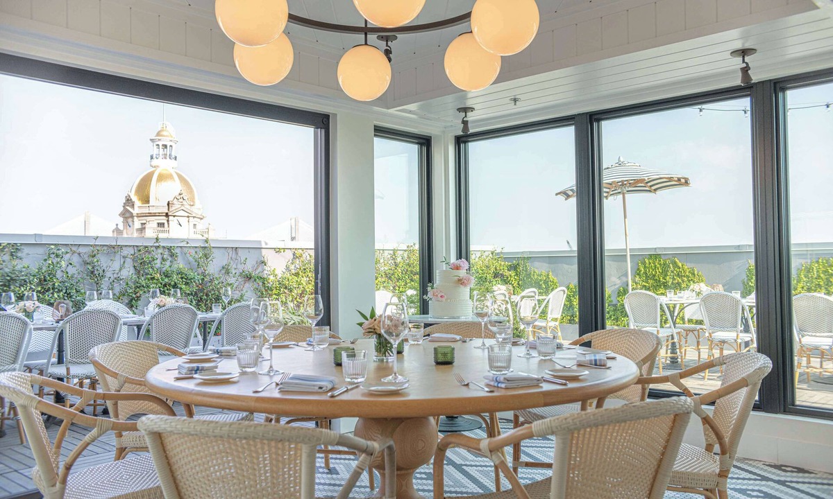 Historic District - North Hotel | The Drayton Hotel Savannah, Curio Collection by Hilton
