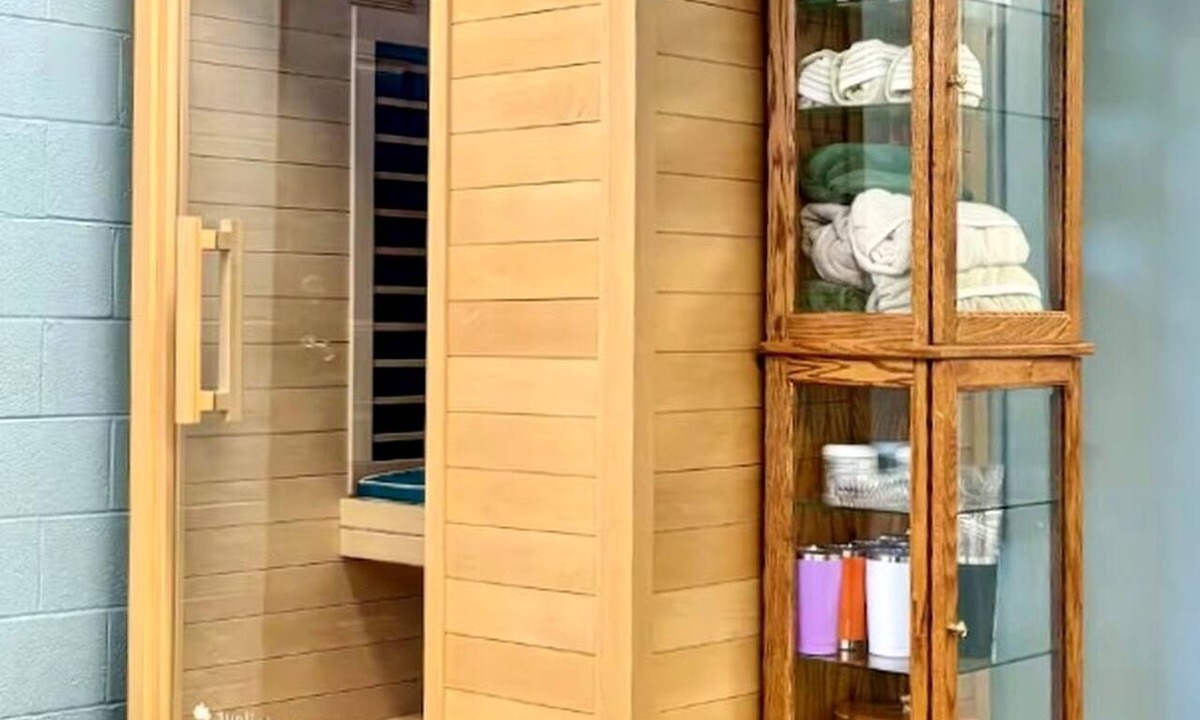 Mount Airy House | The Gathering Place Luxury Sauna Retreat