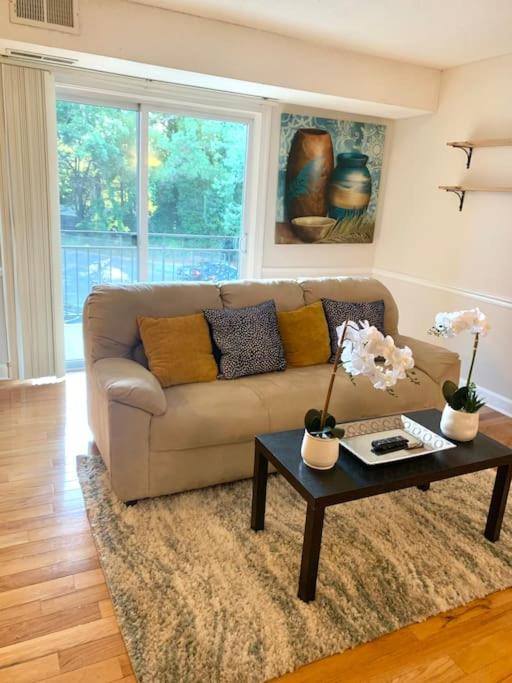Durham Apartment | The Getaway