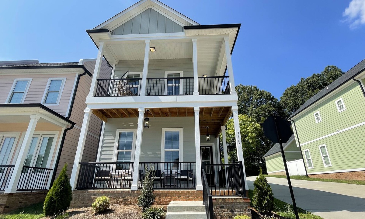 Kannapolis House | The Gray at Mill Ridge - Steps to Ballpark & all Downtown Kannapolis offers!