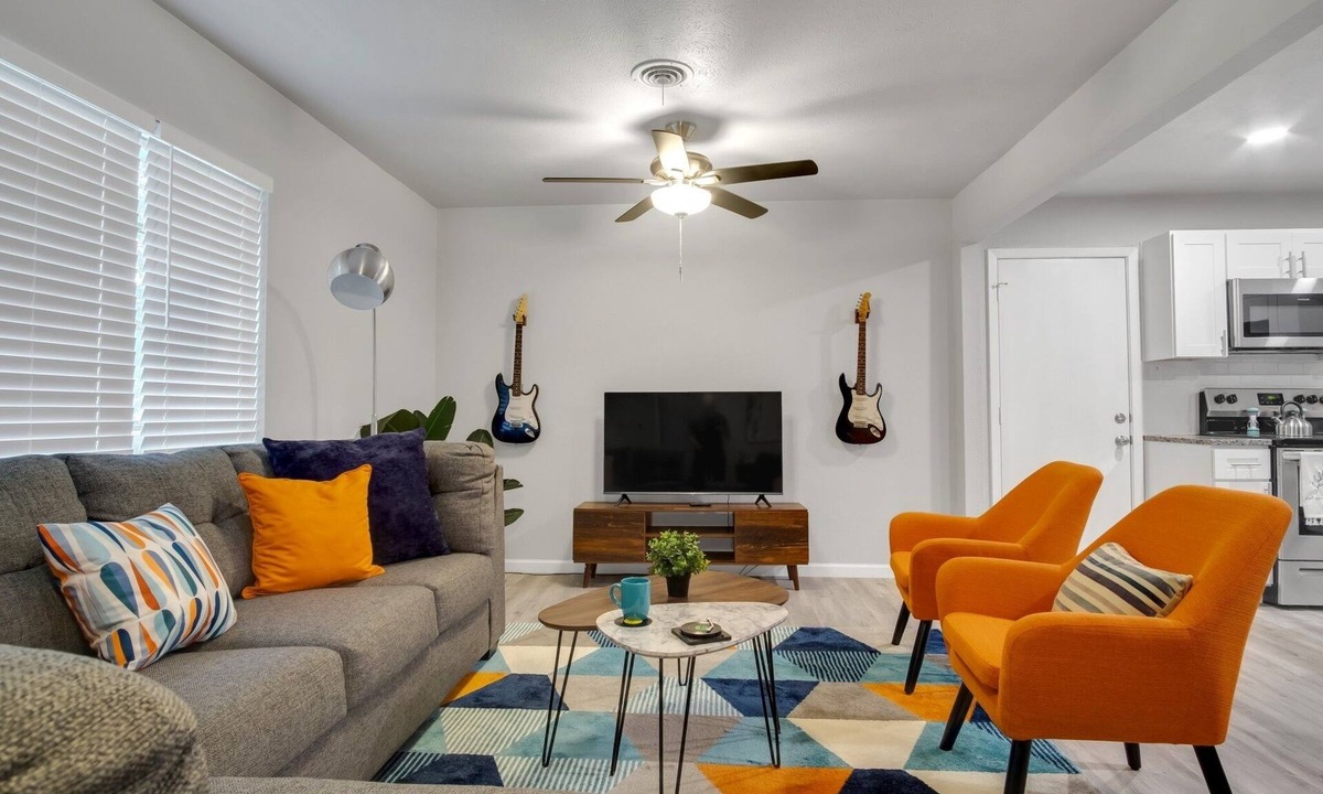 Haltom City House | The Harmony Designer Home in Central DFW by RedAwning