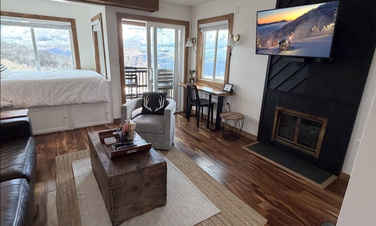 Sugar Mountain Condo | The Hideaway at Oma's Meadow