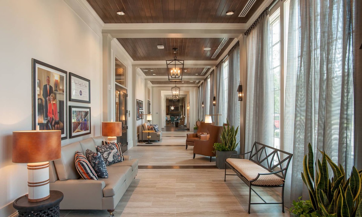 Clemson Hotel | The Inn at Patrick Square
