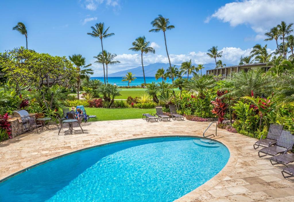 Napili Hotel | The Mauian Hotel