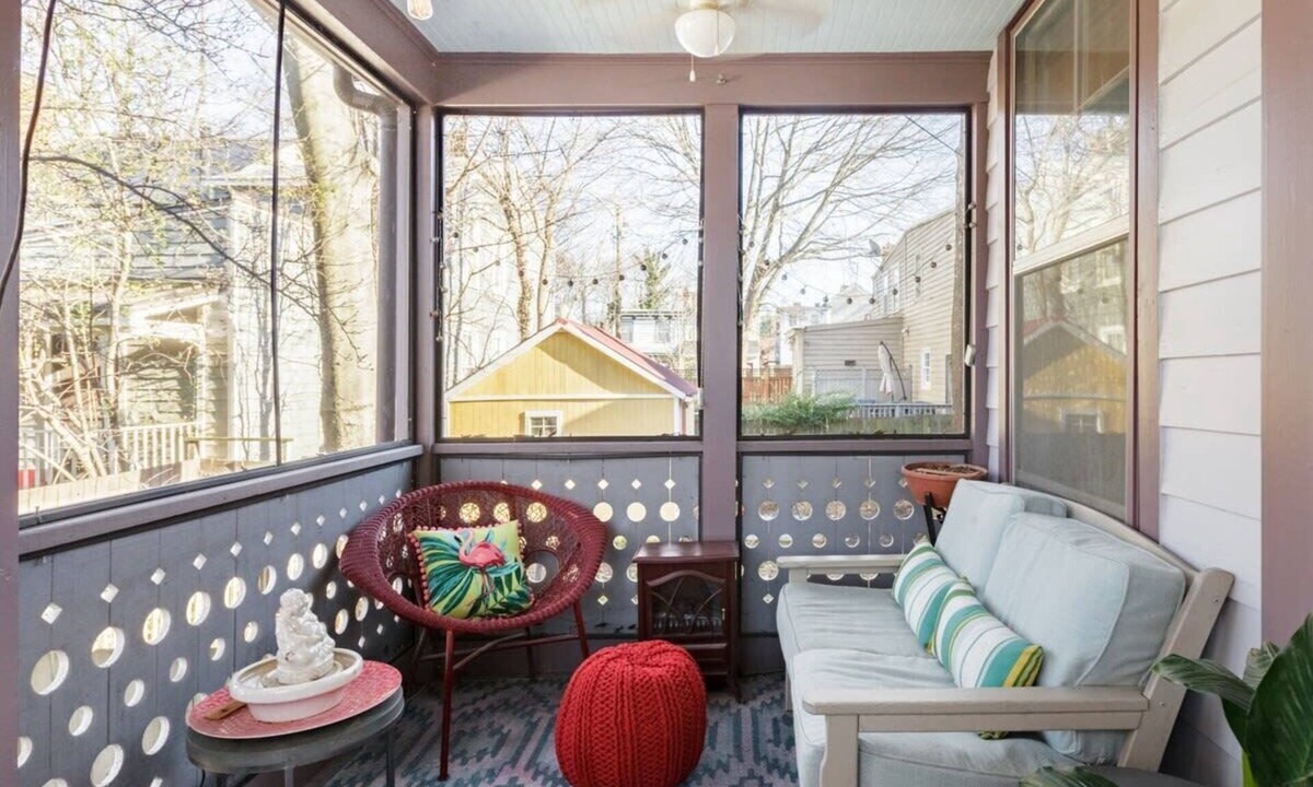Church Hill House | The Mettā Home- A Nugget of History & Goodwill