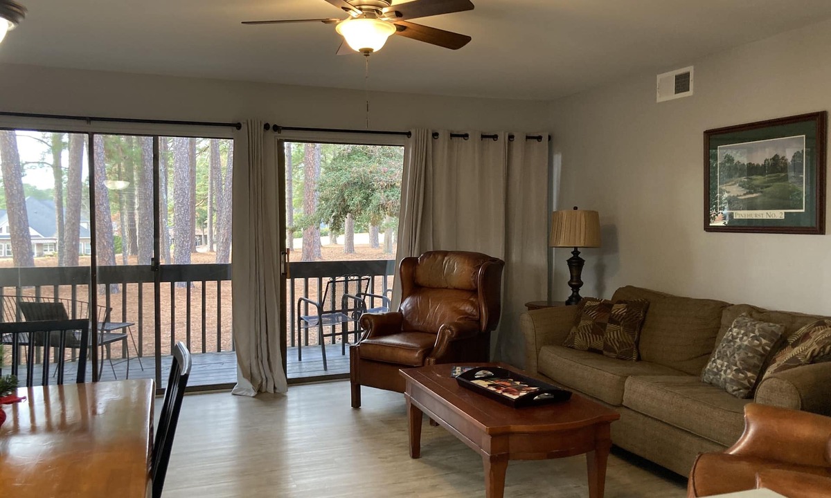 Pinehurst Condo | The Perfect Lie in Pinehurst! A golfer's paradise!
