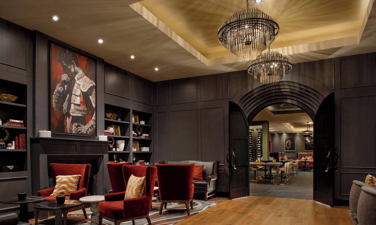 Westlake Hotel | The Ricardo Marriott® DFW Westlake