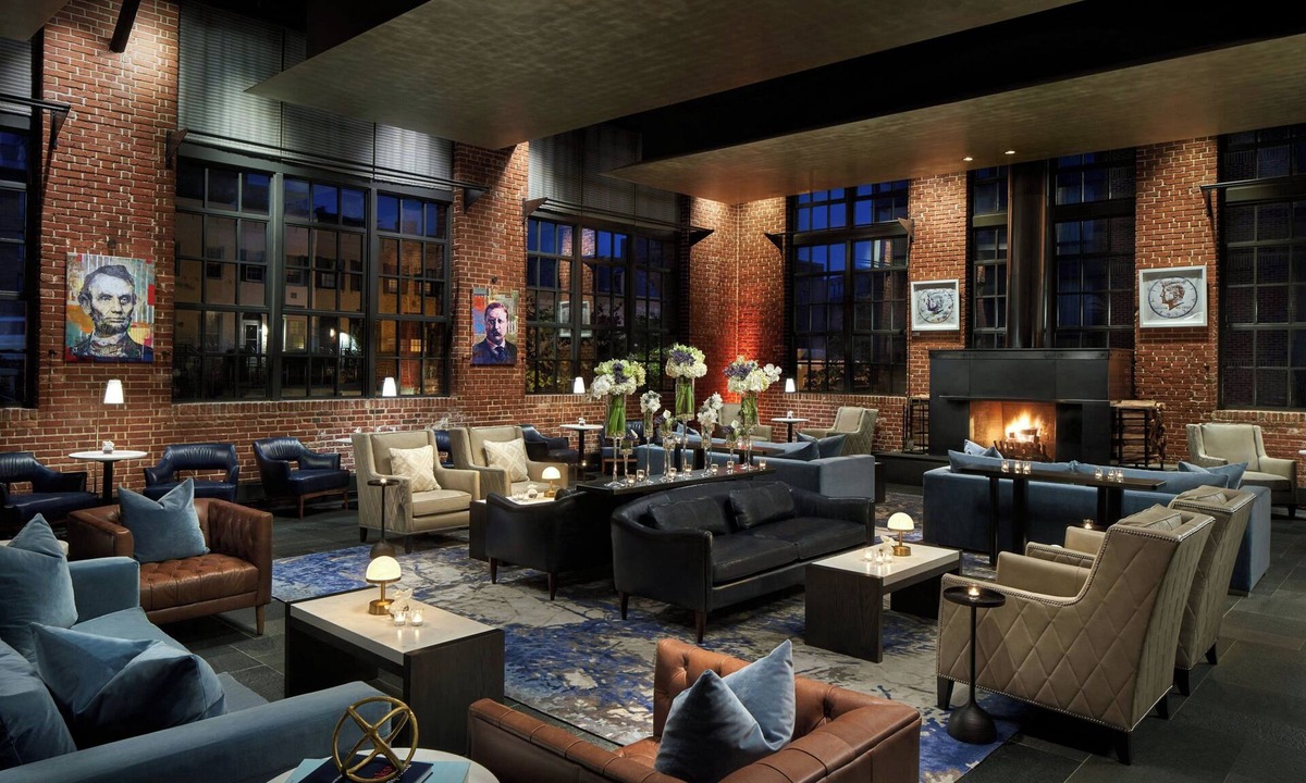 Georgetown Hotel | The Ritz-Carlton Georgetown, Washington, D.C.