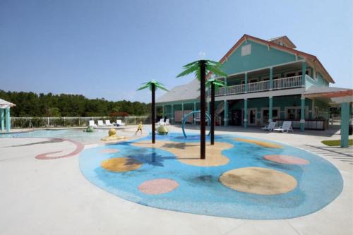Bermuda Bay House | The Shimmering Seahorse OBX