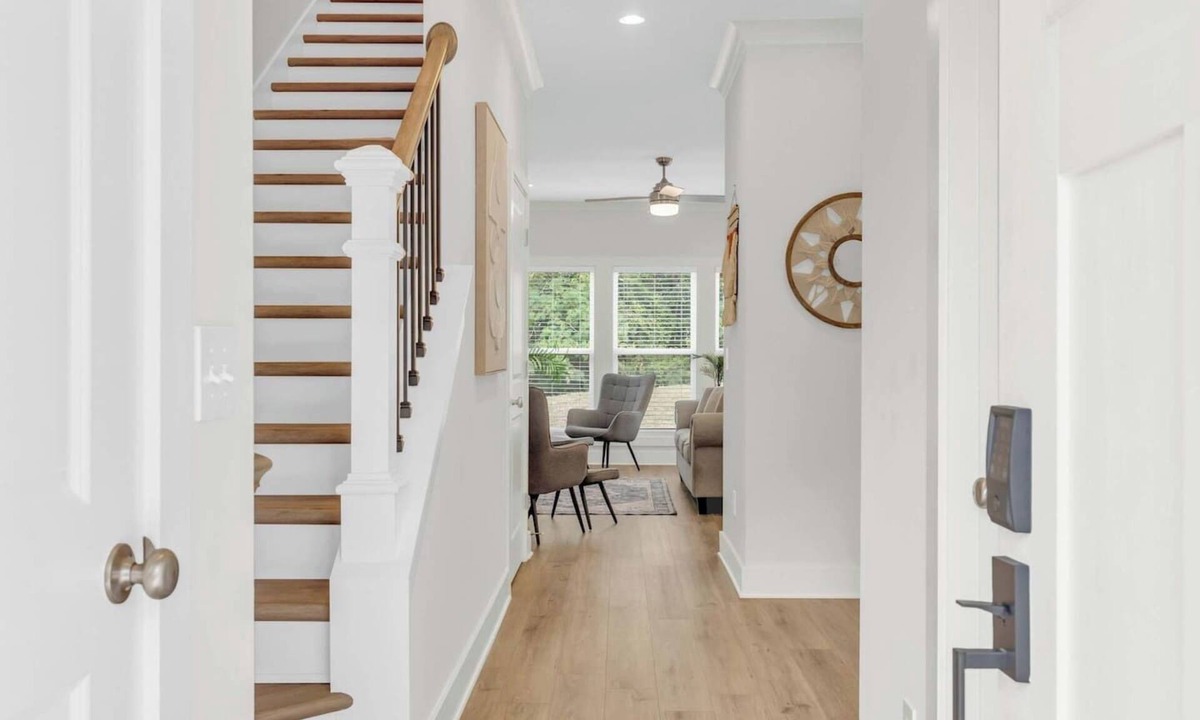 Spartanburg Villa | The Spartan Reserve | Luxury 3BR | Sleeps 10