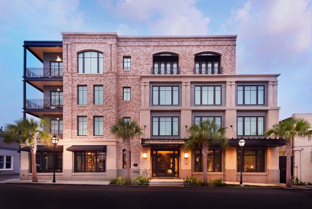 French Quarter Hotel | The Spectator Hotel