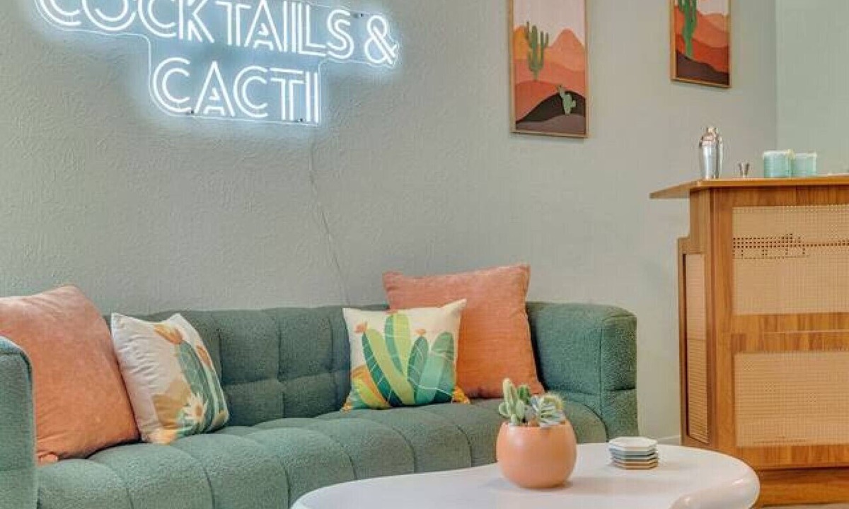 Sweetbriar Apartment | The Spicy Margarita | Brand New!
