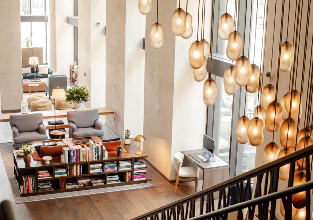 Charles Village Hotel | The Study at Johns Hopkins