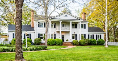 Glen Allen Hotel | The Virginia Cliffe Inn