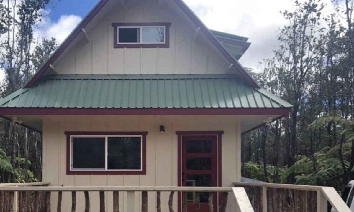 Royal Hawaiian Estates House | The Volcano