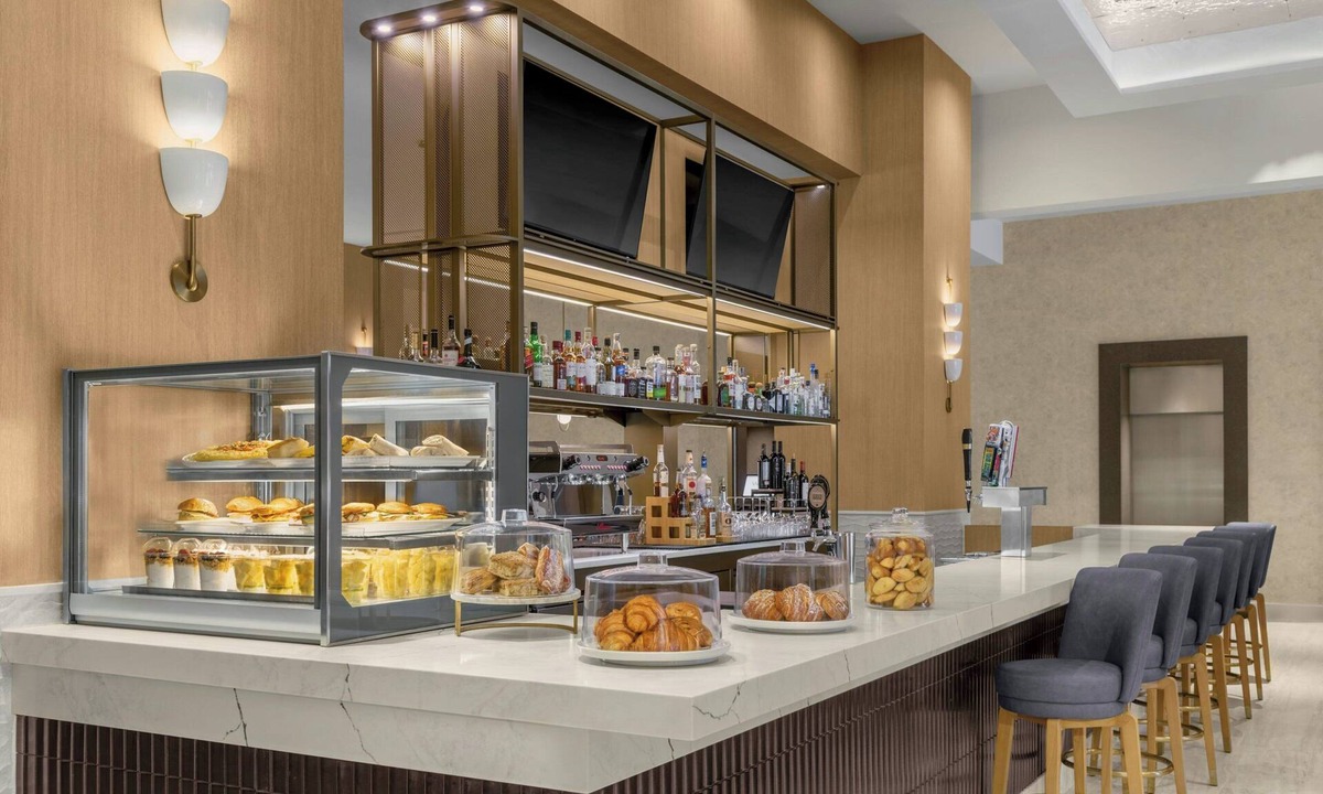 Crystal City Hotel | The Westin Crystal City Reagan National Airport