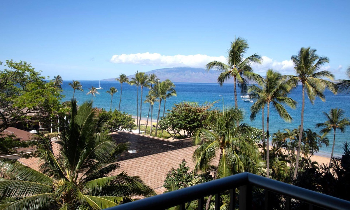 Kaanapali Condo | The Whaler by KBM