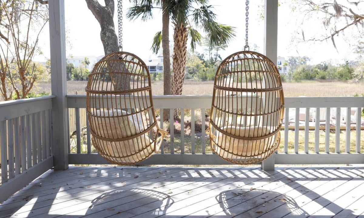 Savannah House | The Wren House