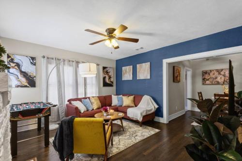 North Hi Mount House | This is Your Home Away From Home