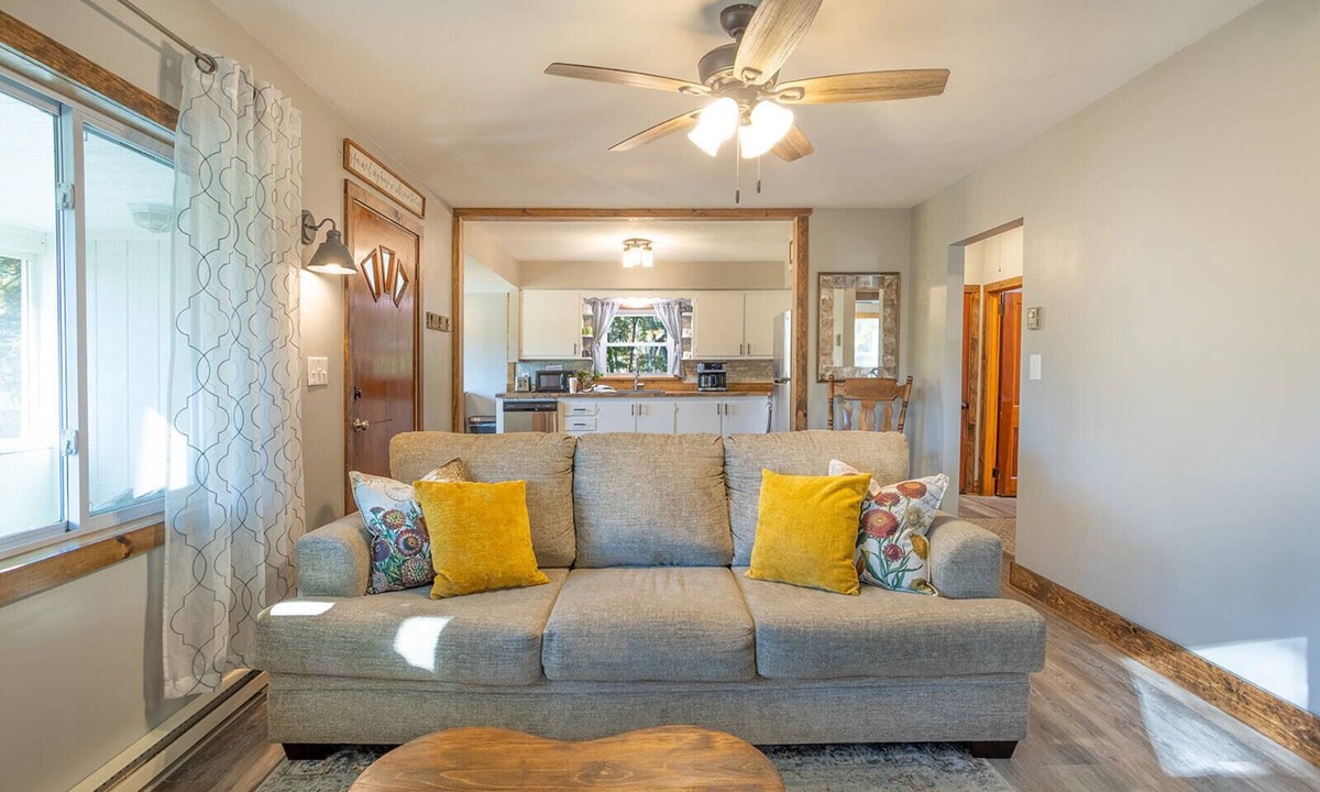 Matamoras Cabin | Three, Riverside, Cabins