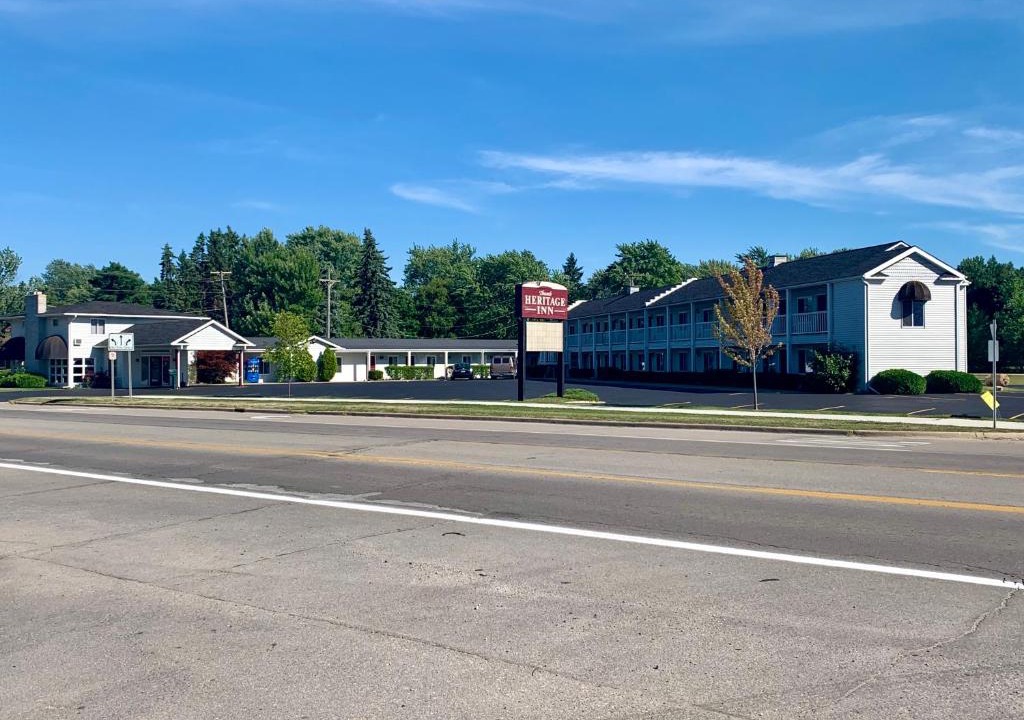 Sandusky Hotel | Thumb Heritage Inn