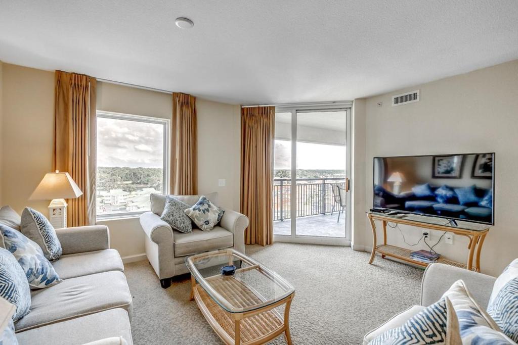 Cherry Grove Beach Apartment | Tilghman Condos #1018