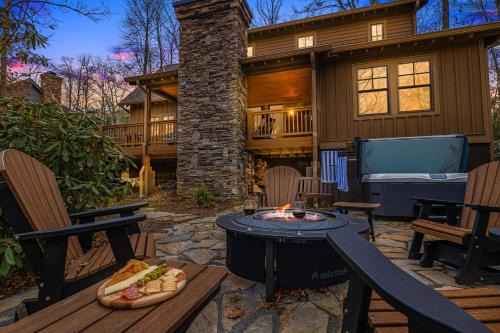 Blowing Rock House | Timberwalk Cottage
