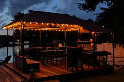 Leesville House | Time Well Wasted