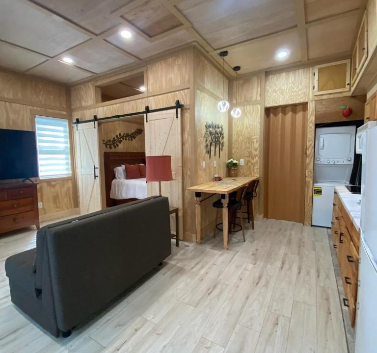 Lawrenceville House | Tiny Home in Lawrenceville