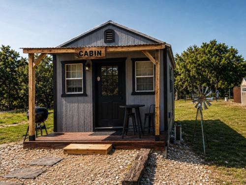 Lakehills House | Tiny house - Our little piece of paradise