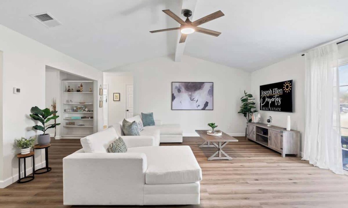 East Arlington House | Tolkien's Tranquil Retreat | Team Joseph Ellen