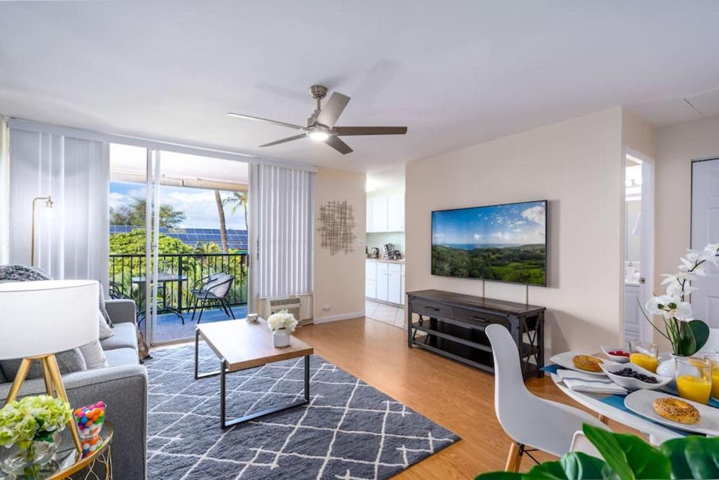 Kihei Apartment | Top Floor Ocean Views Condo