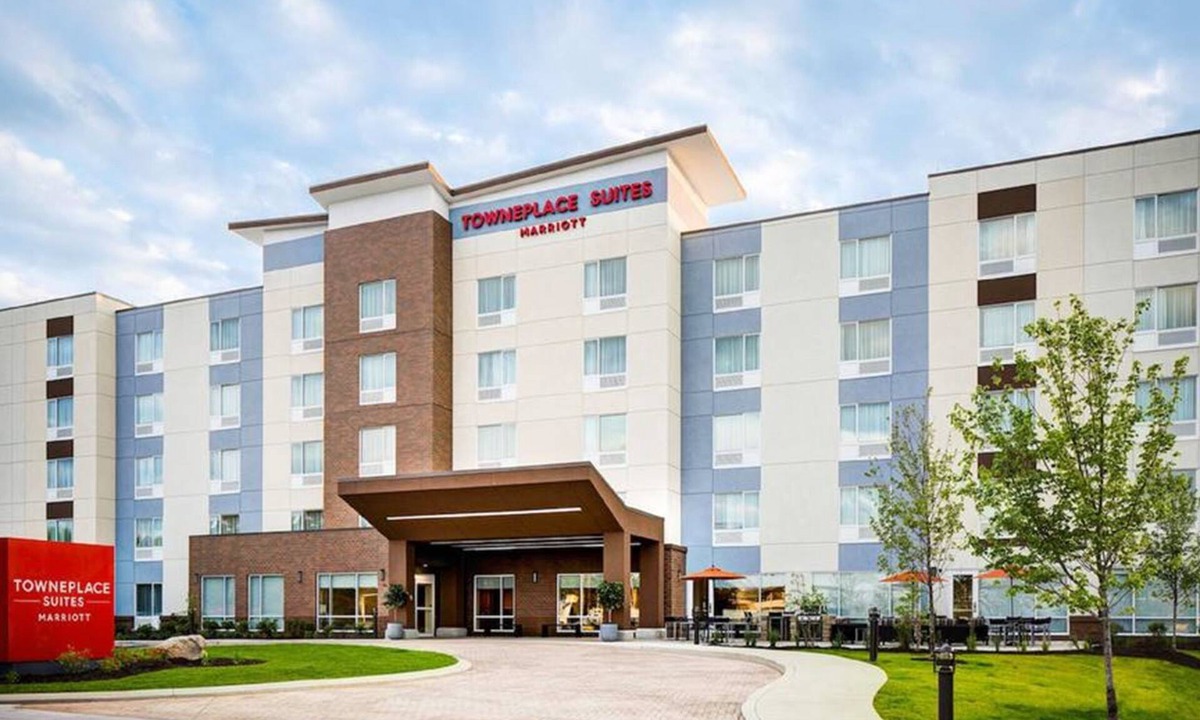 North Charleston Hotel | TownePlace Suites by Marriott Charleston-North Charleston