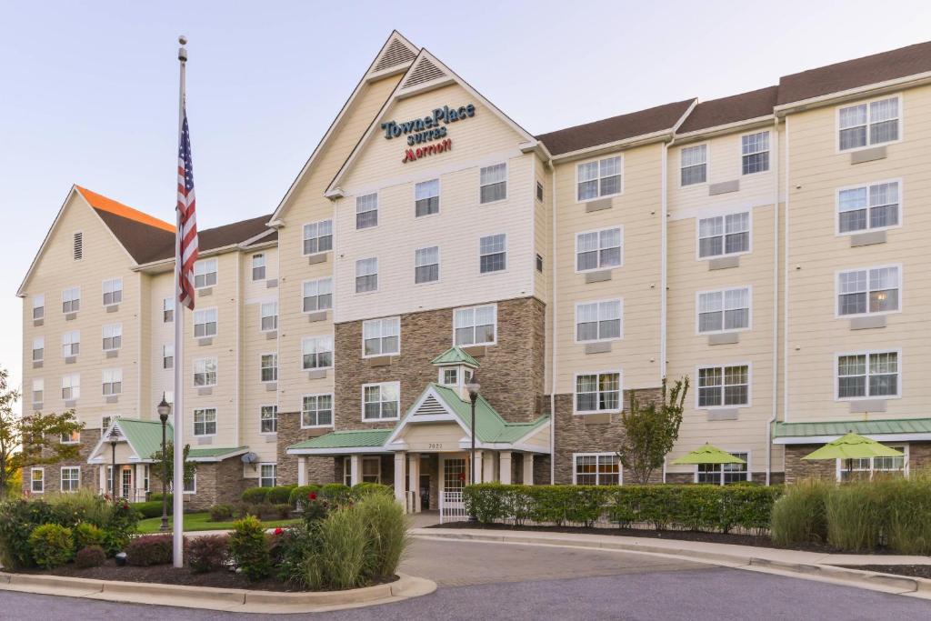 Hanover Hotel | TownePlace Suites Arundel Mills BWI Airport