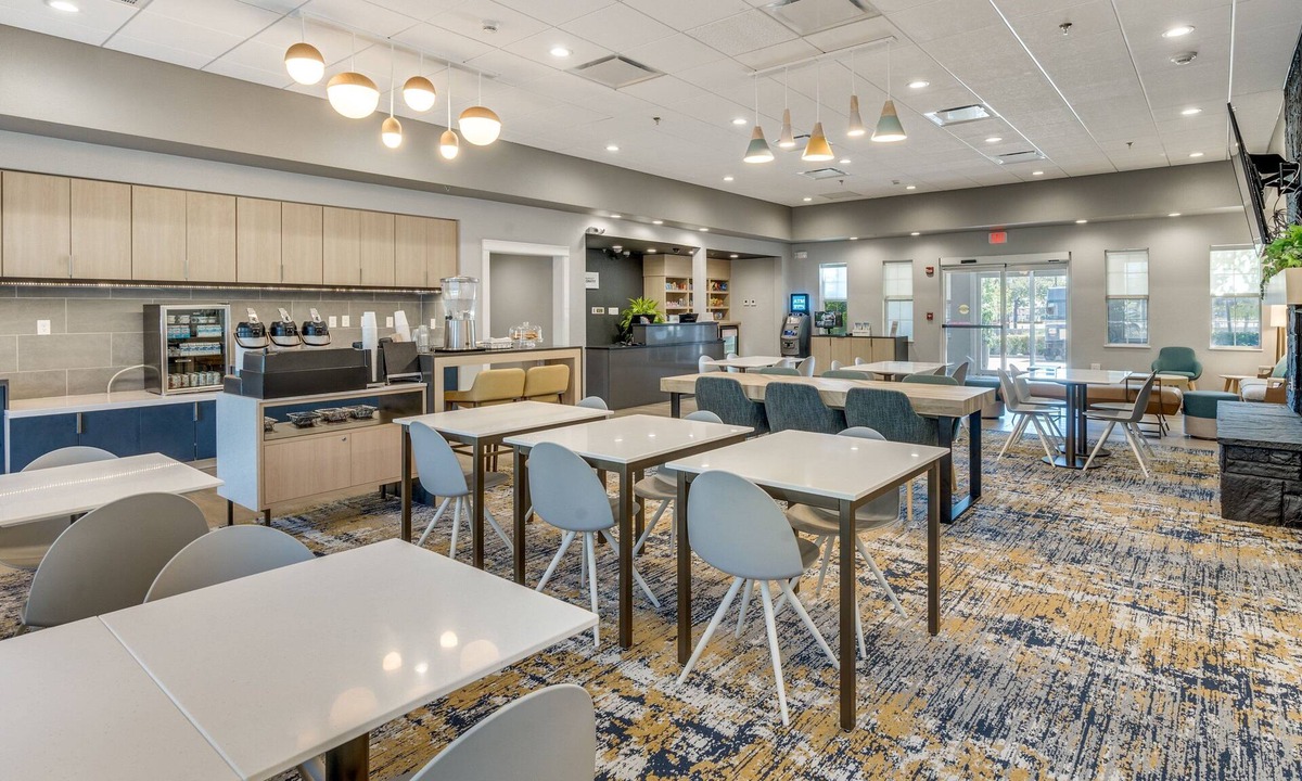 North Arlington Hotel | TownePlace Suites by Marriott Dallas Arlington North