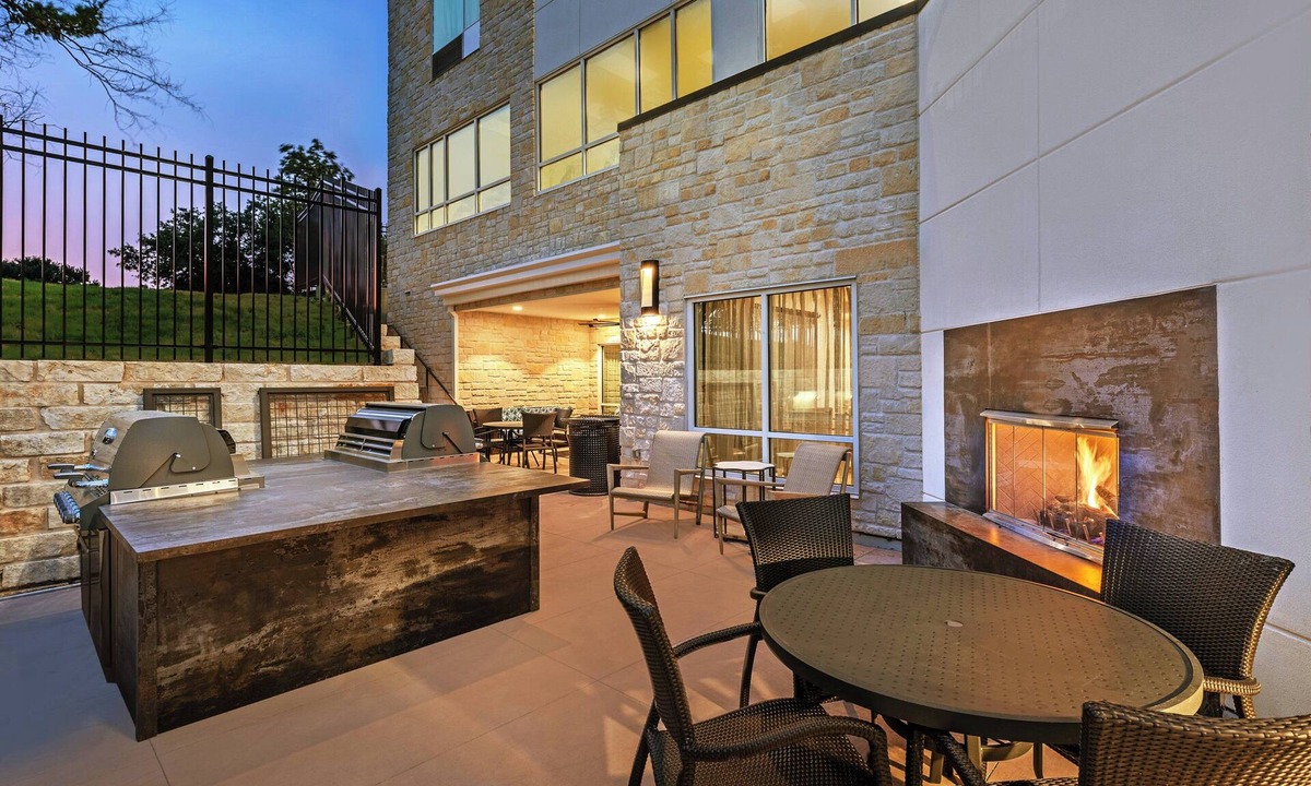 North Burnet Hotel | TownePlace Suites by Marriott Austin Northwest/The Domain Area