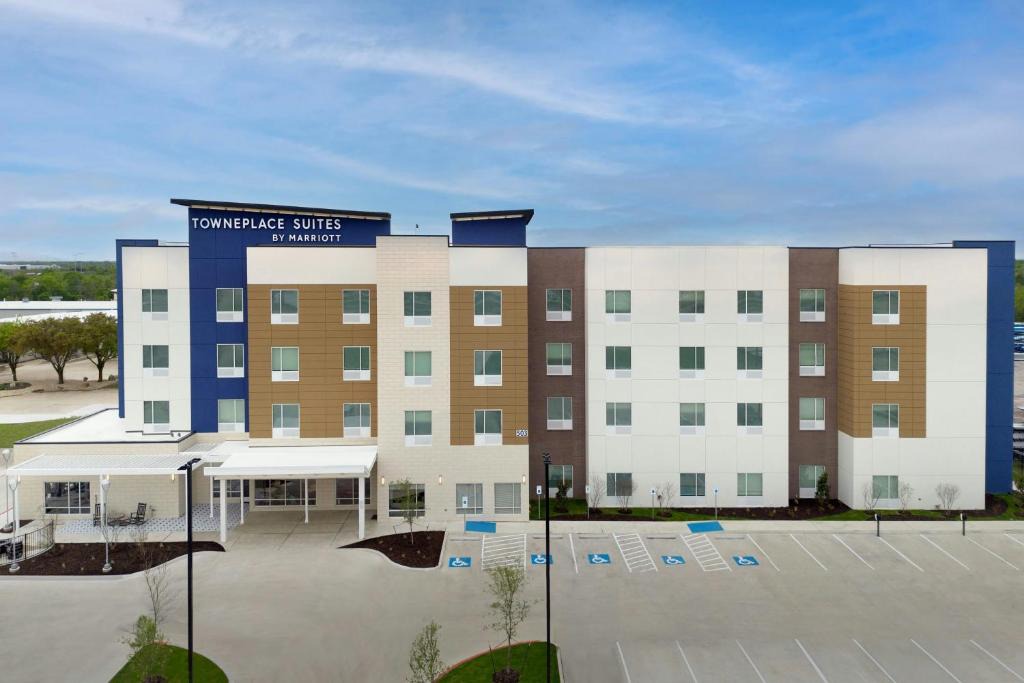 Forney Hotel | TownePlace Suites by Marriott Forney