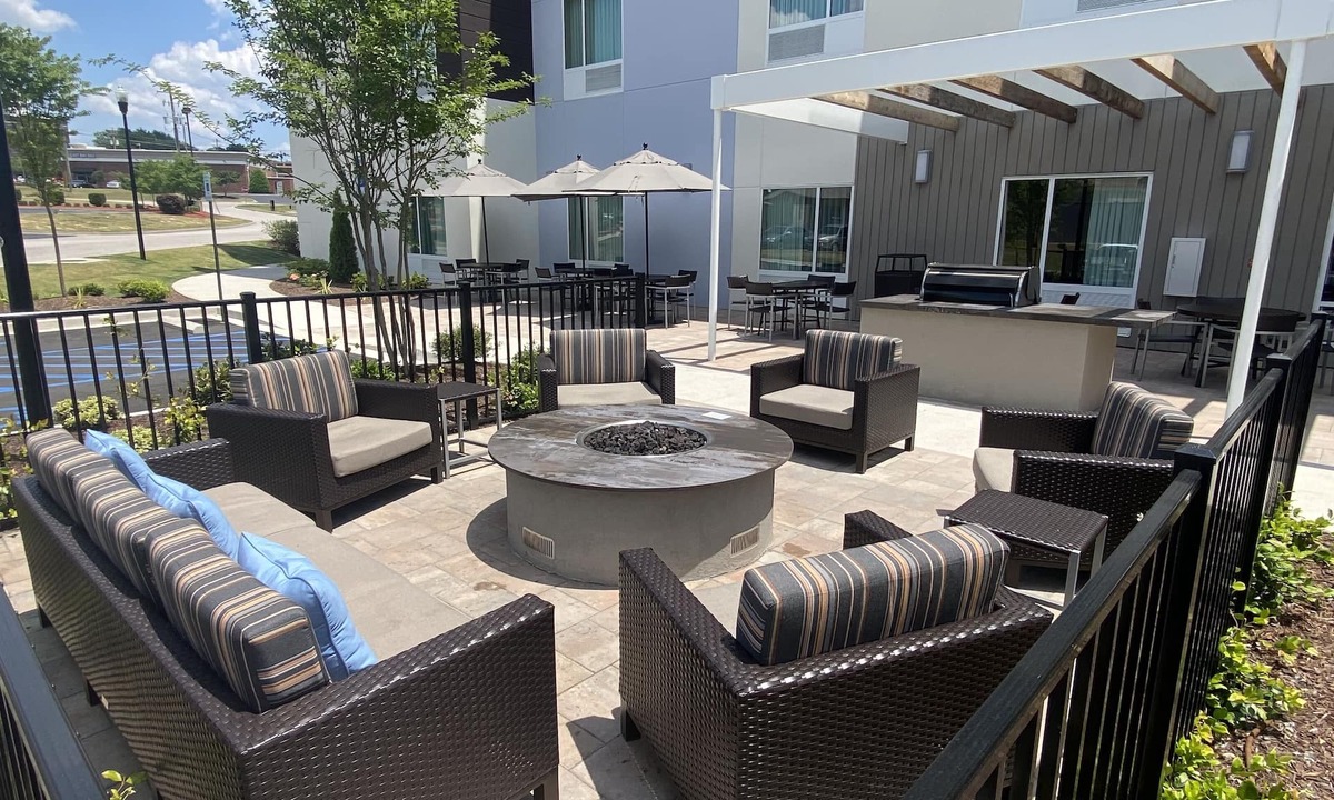 Columbia Hotel | TownePlace Suites Columbia West/Lexington