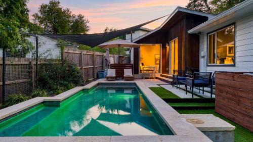 Tarrytown House | Townes Retreat by AvantStay
