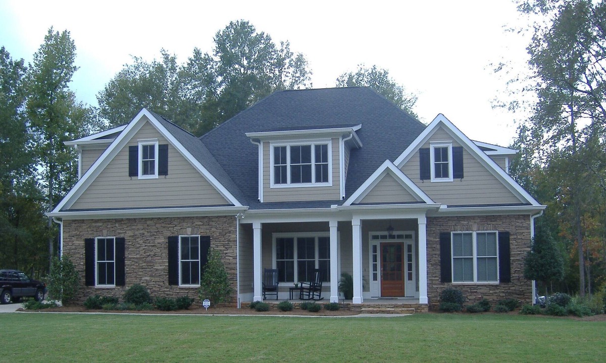 Evans House | Tranquil River Island Retreat for Masters Tournament Week