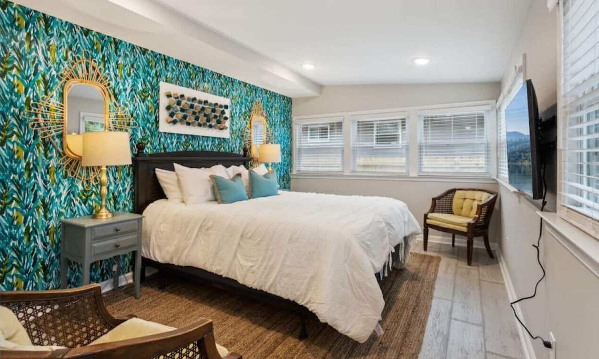 Buckroe Beach House | Tranquil, Serene home, quiet area near beach